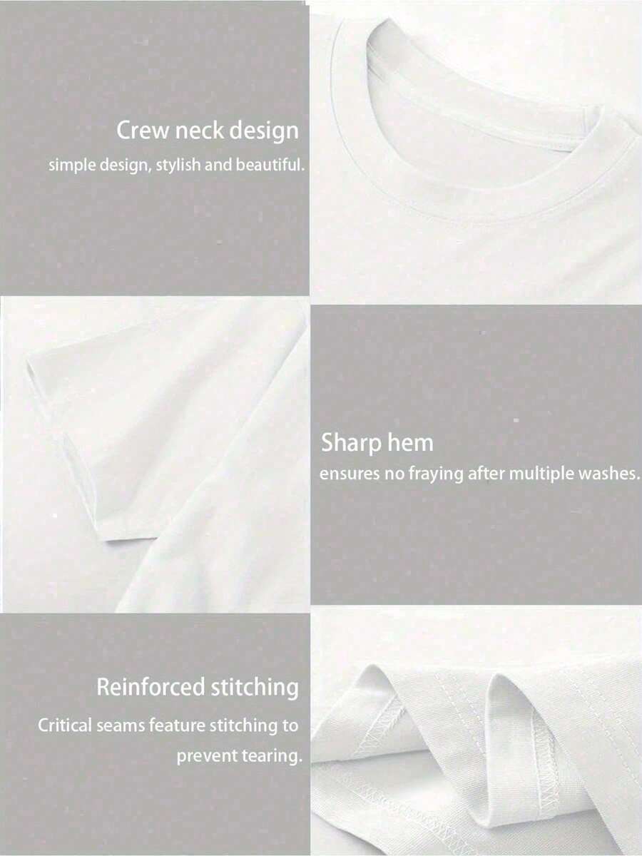 Neurodiversity-Sonderpädagogik – Undershirt Crew Neck Bewertung und Preis
