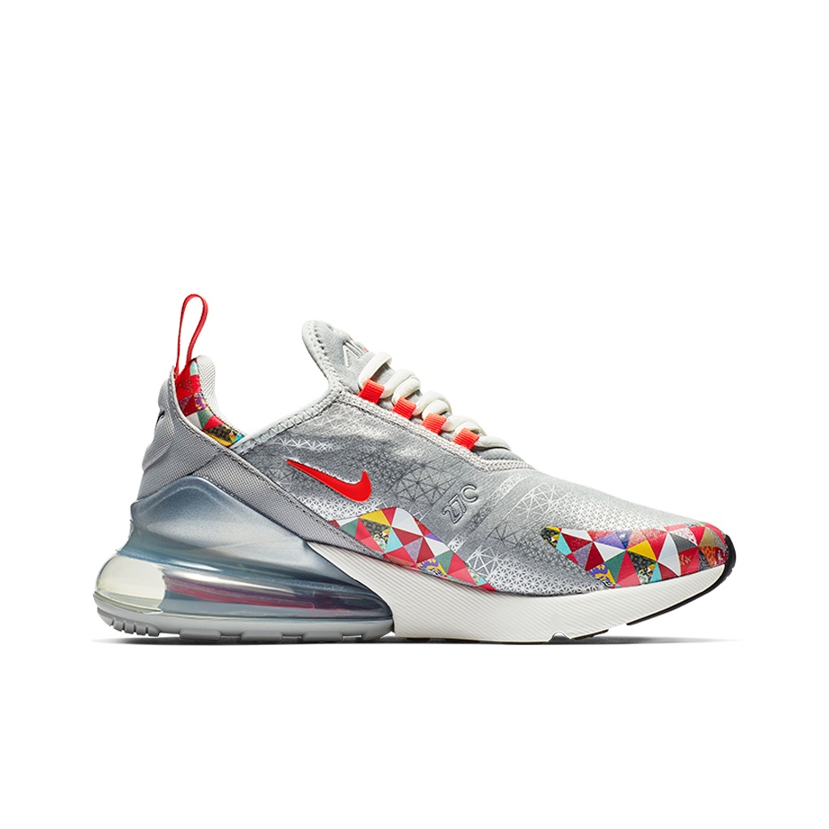 Nike Air Max 270 Stoff-Dämpfun – Nike Shoes Air Max 270 Bewertung und Preis