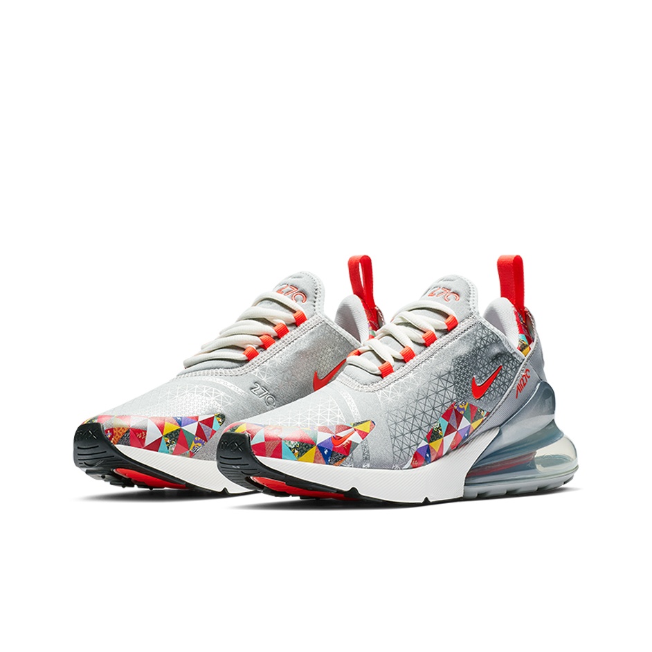 Nike Air Max 270 Stoff-Dämpfun – Nike Shoes Air Max 270 Bewertung und Preis