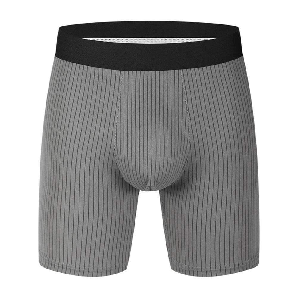 Streifen Männer Lange Bein Box – Long Leg Trunk Men Bewertung und Preis