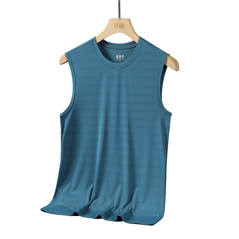 Sommer Neue Hochwertige Eis Se – Sleeveless Undershirt Bewertung und Preis