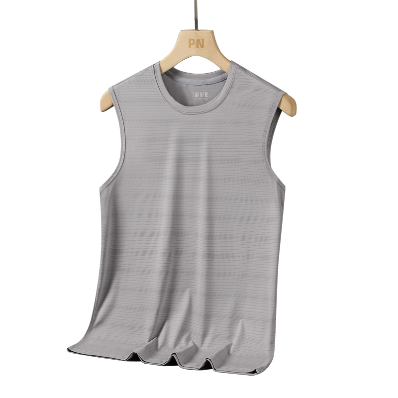 Sommer Neue Hochwertige Eis Se – Sleeveless Undershirt Bewertung und Preis